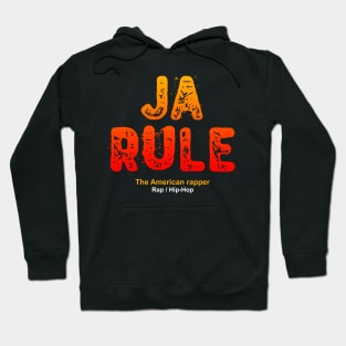 ja rule Hoodie